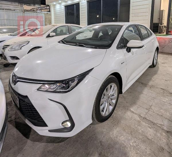 تۆیۆتا کۆرۆلا 2025  بۆ فرۆشتن لە عێراق - نەجەف